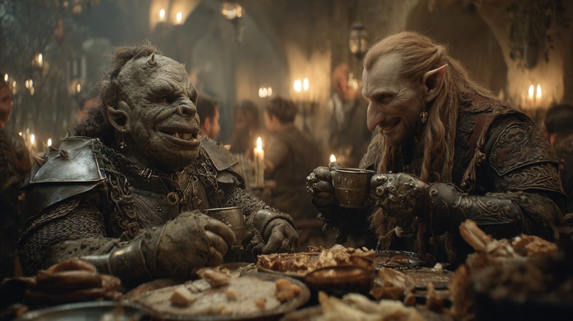 The Valiant Knight – screenshot 3