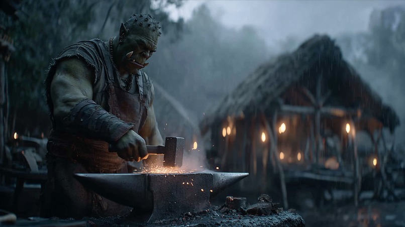 The Valiant Knight – screenshot 4