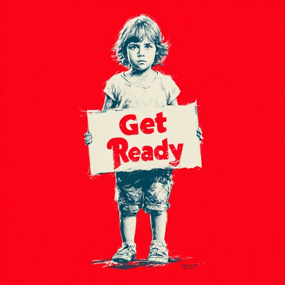 Get Ready – screenshot 1