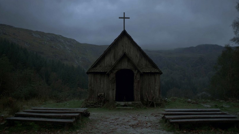 The Spirit's Land – screenshot 1