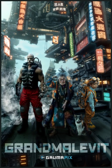 GRANDMALEVIT – screenshot 1