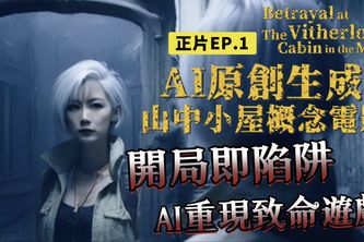 Berry's Odd Lab: Betrayal at The Vitherlow Cabin in the Mist