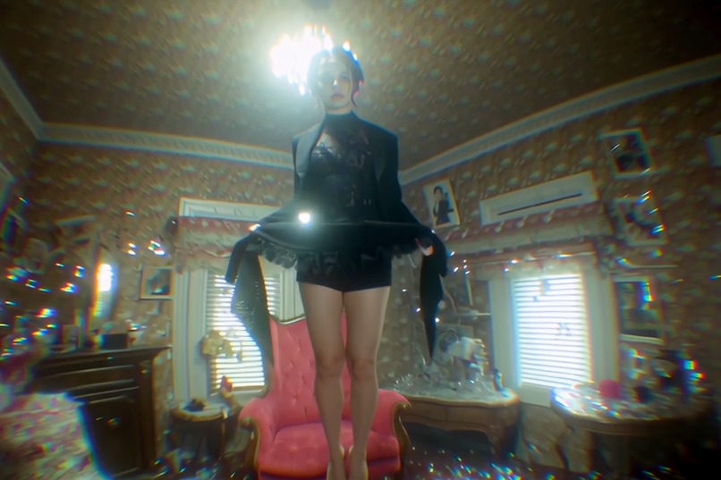  “Cold Glass” - Nocturne Alley music video – screenshot 4