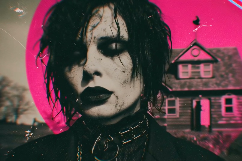  “Cold Glass” - Nocturne Alley music video – screenshot 5