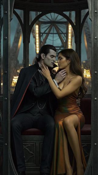 Goddess & The Haunted Realm: Carnival of Nightmares – screenshot 2