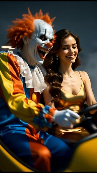 Goddess & The Haunted Realm: Carnival of Nightmares – screenshot 5