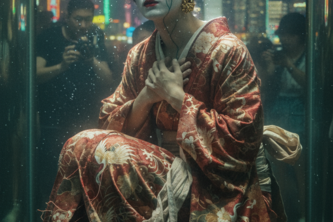 The Aquarium of Gaze