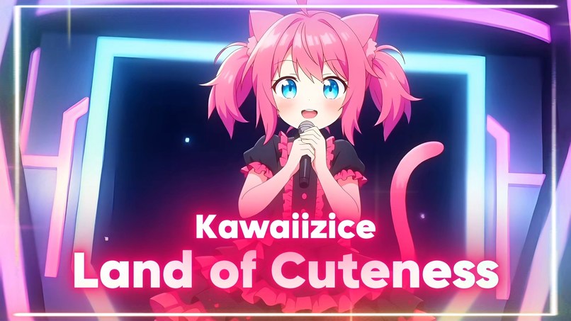 Land of Cuteness – screenshot 1