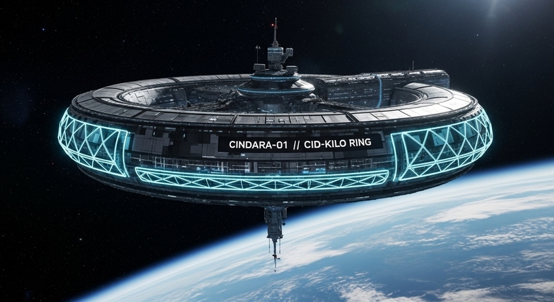 CINDARA – screenshot 4