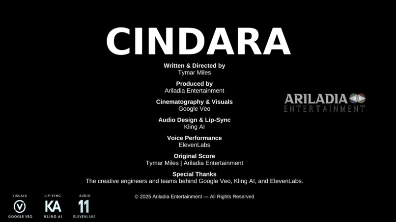 CINDARA – screenshot 5