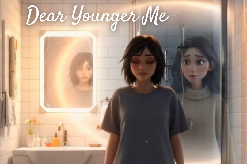 Dear Younger Me – screenshot 1