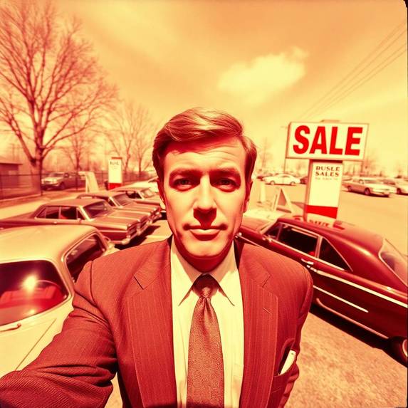 On Sale – screenshot 1