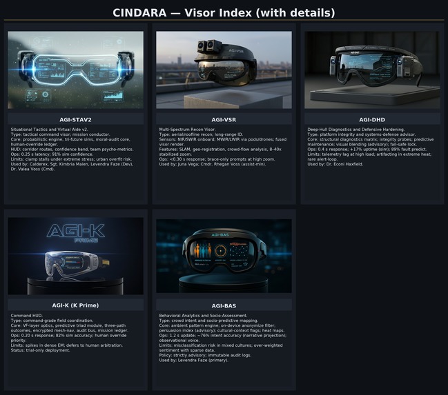 CINDARA – screenshot 7