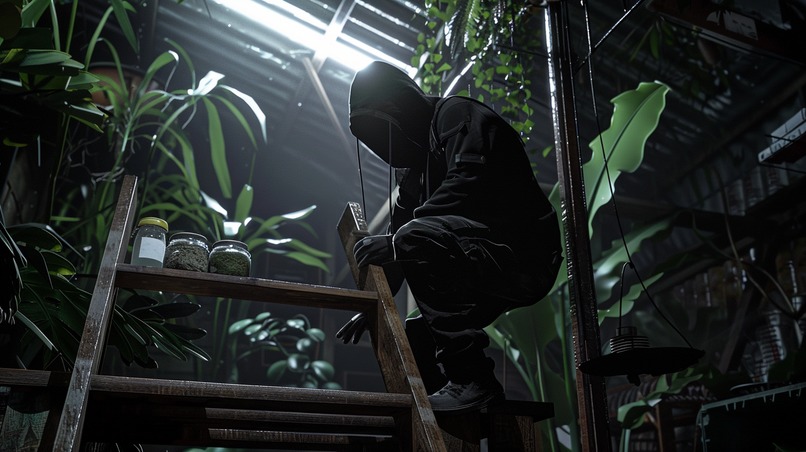 The Dark Forest – screenshot 3