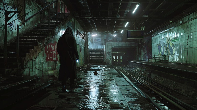 The Dark Forest – screenshot 2