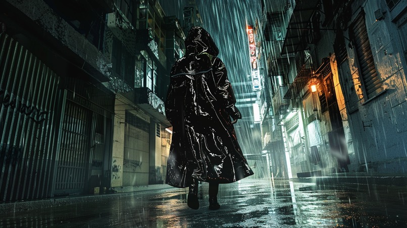 The Dark Forest – screenshot 1