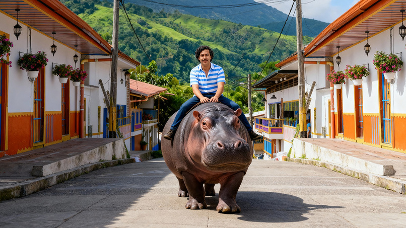 The Hippopotamus Paradox – screenshot 1