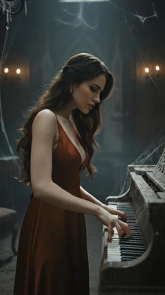 Goddess & The Haunted Realm | House Where You Left Me – screenshot 2