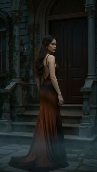 Goddess & The Haunted Realm | House Where You Left Me – screenshot 4