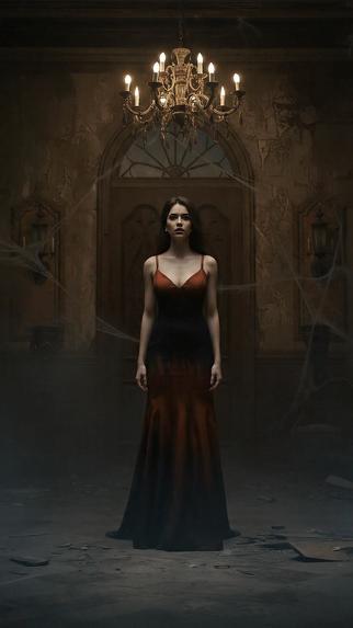 Goddess & The Haunted Realm | House Where You Left Me – screenshot 5