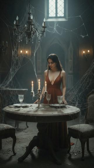 Goddess & The Haunted Realm | House Where You Left Me – screenshot 7