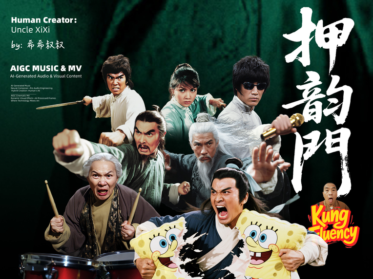 KUNG FLUENCY – screenshot 1