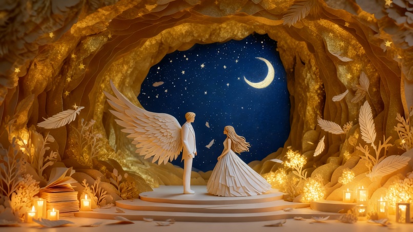 The Miracle the Angel Gave Me That Day – screenshot 1