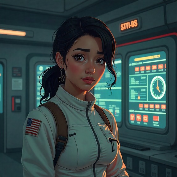 THE LAST SIGNAL OF NEBULA-9 – screenshot 1