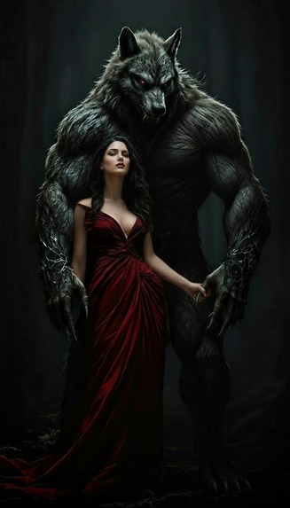 Goddess Chronicles | The Goddess and Her Guardian Varyn – screenshot 1