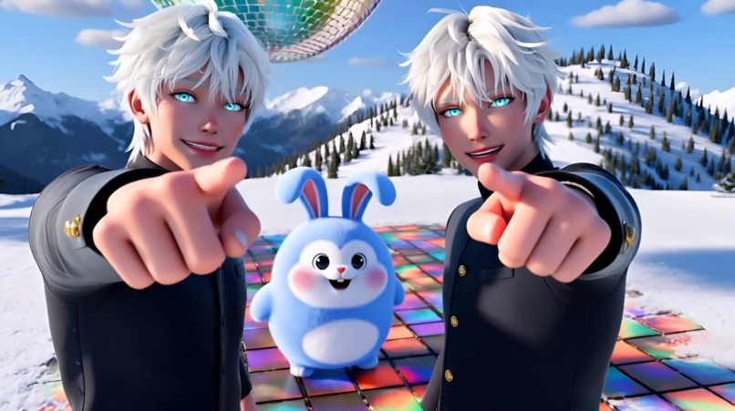 We're here to dance! – screenshot 1