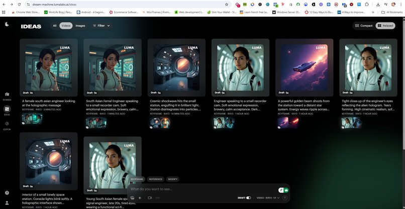 THE LAST SIGNAL OF NEBULA-9 – screenshot 4