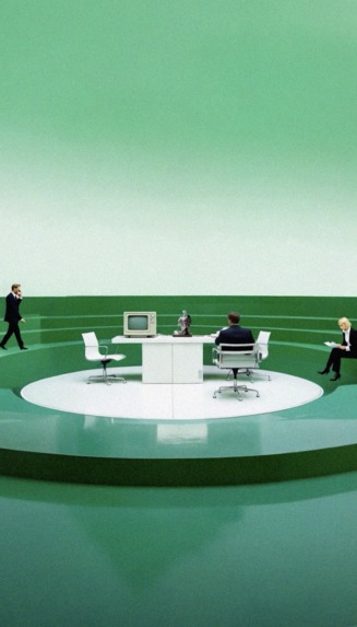 Green Glasses – screenshot 1