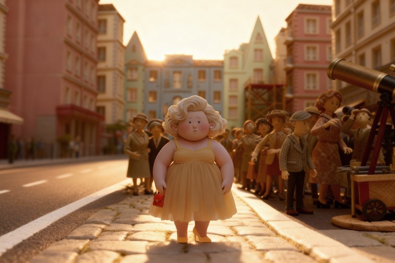 A Little Full – screenshot 1