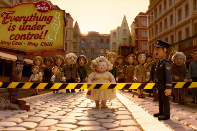 A Little Full – screenshot 3