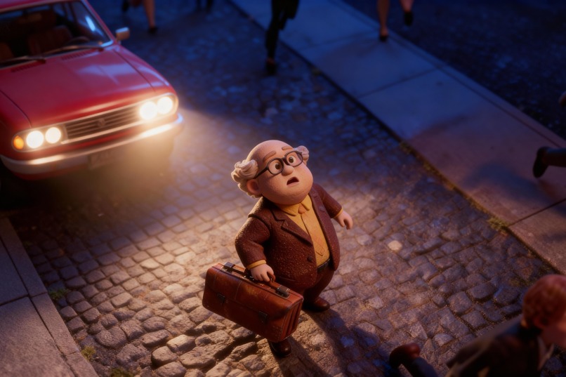 A Little Full – screenshot 5