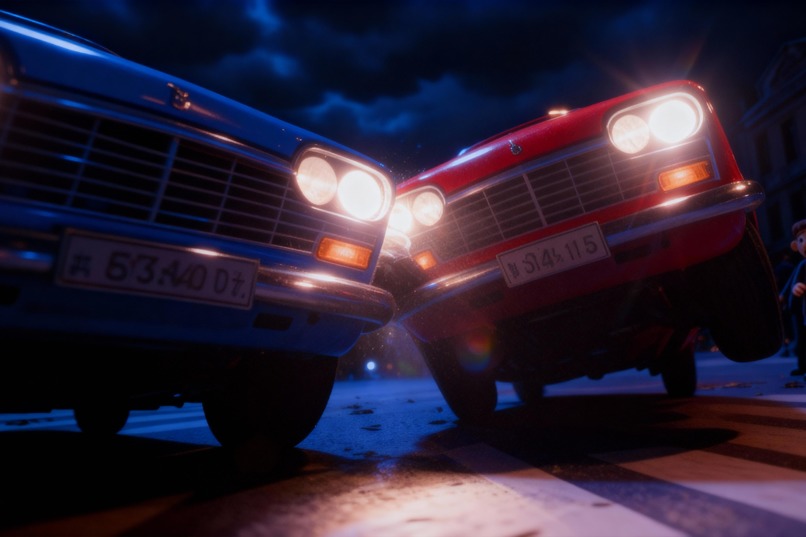 A Little Full – screenshot 7