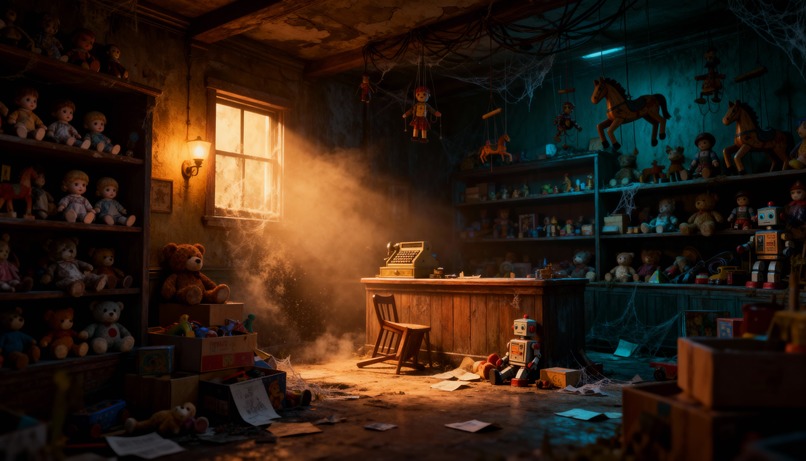 El Baúl de los Cuentos  – screenshot 5
