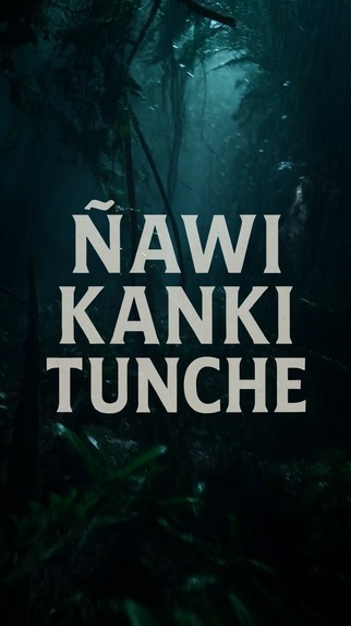 ñawi kanki Tunche – screenshot 1