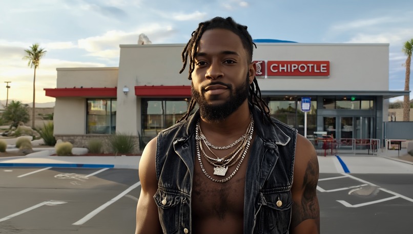 Wrap Battle - Chipotle – screenshot 1