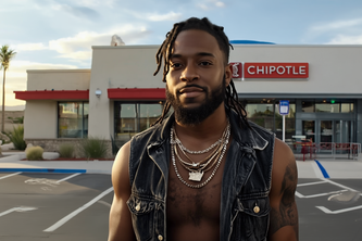 Wrap Battle - Chipotle