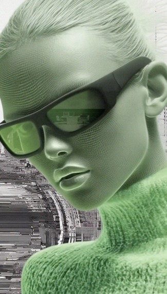 Green Glasses – screenshot 2