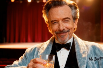 Burton Studios: Professional AI content transformation