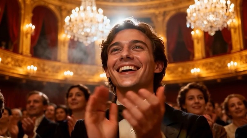 Burton Studios: Professional AI content transformation – screenshot 3