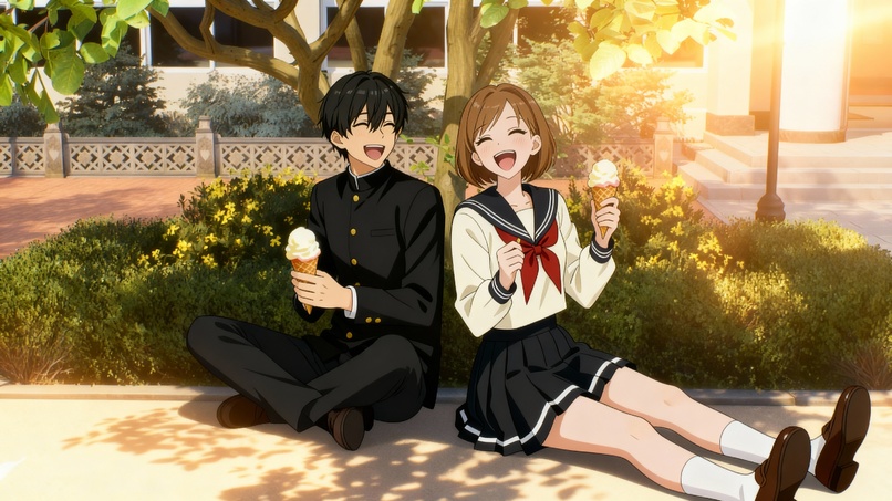 Happy End – screenshot 13