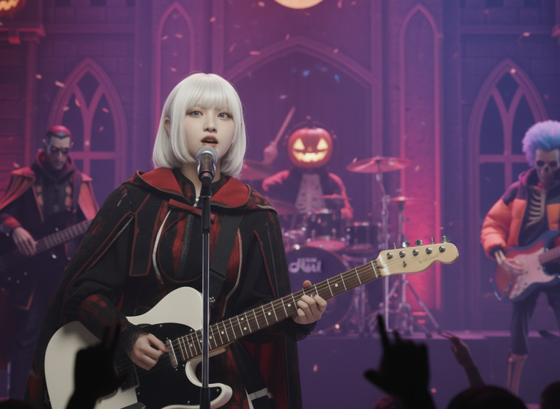 Halloween Neighborhood　(ハロウィン界隈) – screenshot 1