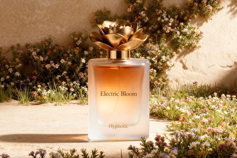 Electric Bloom by Hypnotic - Fragrance Film – screenshot 1