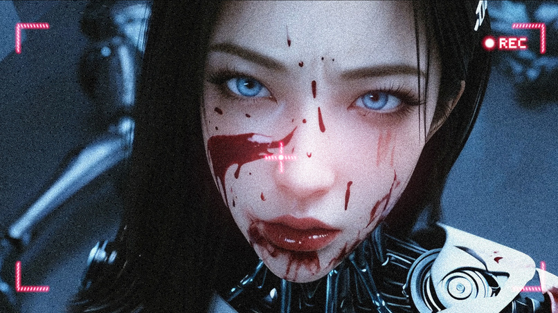 《DEBUT / DEATH》 – screenshot 1