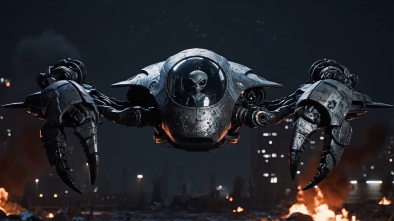 Oneironaut: Fragments of a Broken Future – screenshot 2