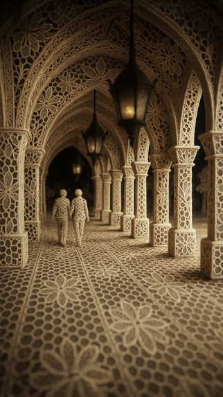 Laced Land – screenshot 3