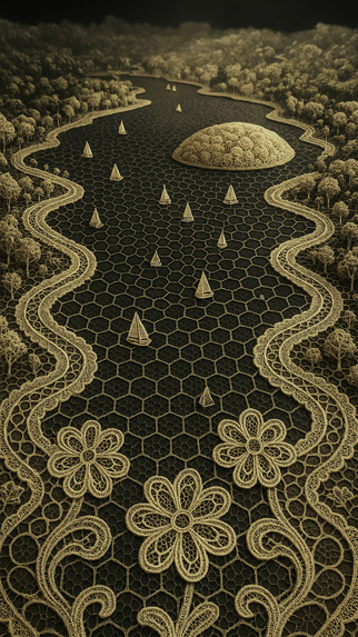 Laced Land – screenshot 4